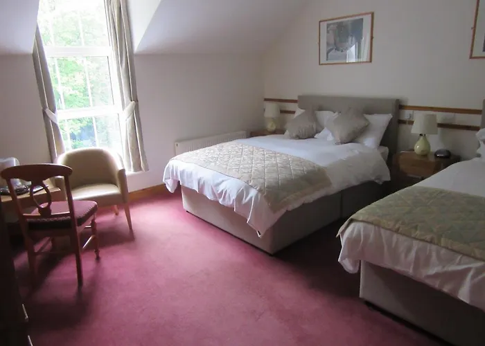 Bed & Breakfast The Malting's Birr
