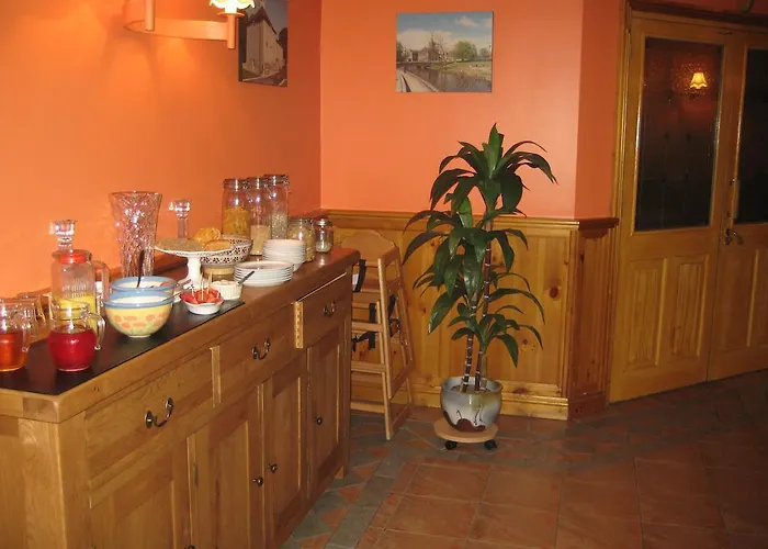 Frühstückspension The Malting's