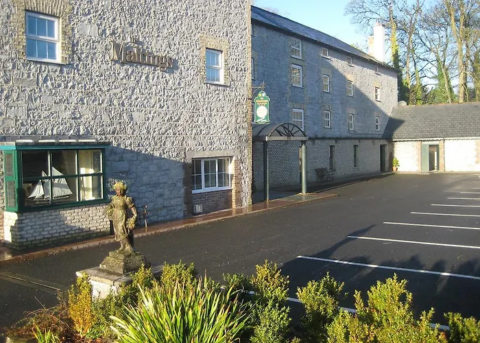 Frühstückspension The Malting's 2*