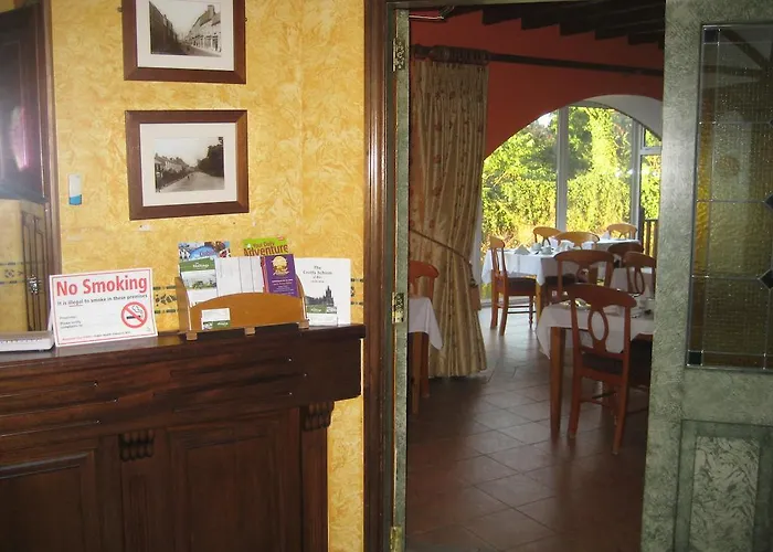 Bed & Breakfast The Malting's