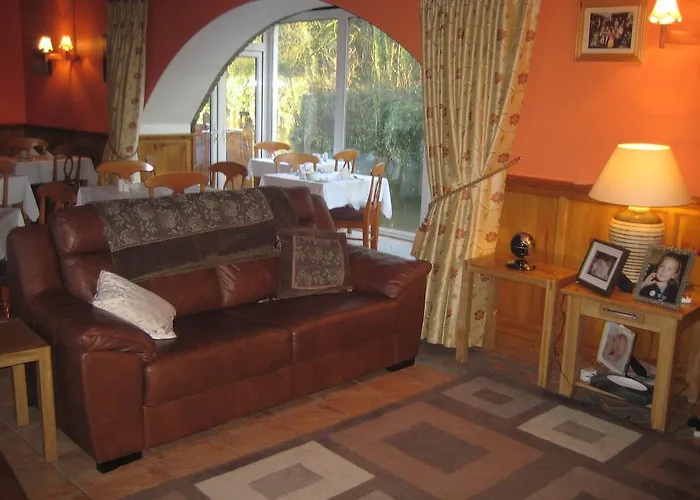 Bed & Breakfast The Malting's